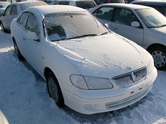 2000 Nissan Bluebird Sylphy