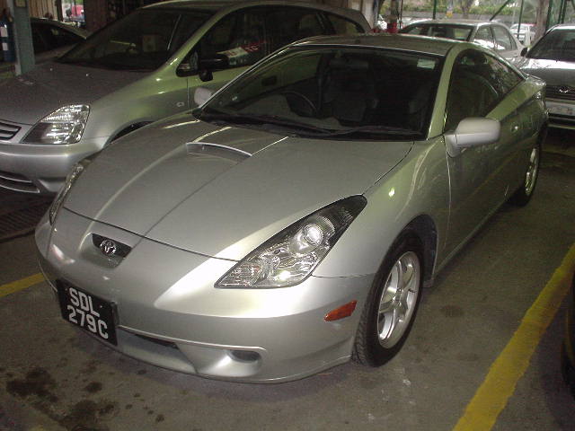 2000 Nissan Bluebird Sylphy Pictures