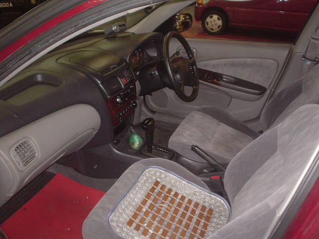 2000 Nissan Bluebird Sylphy For Sale