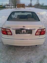 2000 Nissan Bluebird Sylphy Wallpapers
