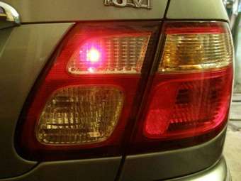 2000 Nissan Bluebird Sylphy For Sale