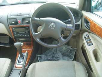 2000 Nissan Bluebird Sylphy Photos