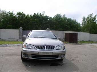 2000 Nissan Bluebird Sylphy Pictures