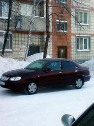 2000 Nissan Bluebird Sylphy Pictures