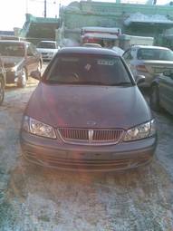 2000 Nissan Bluebird Sylphy For Sale