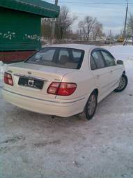 2000 Nissan Bluebird Sylphy Pictures
