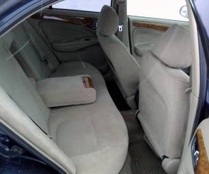 2000 Nissan Bluebird Sylphy For Sale