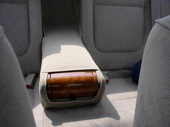 2000 Nissan Bluebird Sylphy Photos