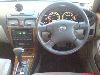 2000 Nissan Bluebird Sylphy For Sale