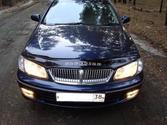 2000 Nissan Bluebird Sylphy For Sale