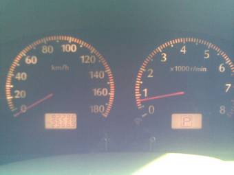 2000 Nissan Bluebird Sylphy Photos