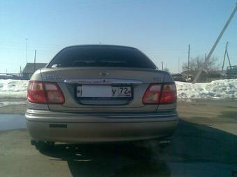 2000 Nissan Bluebird Sylphy For Sale