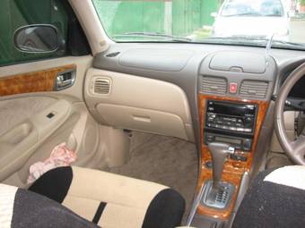 2000 Nissan Bluebird Sylphy For Sale