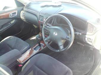 2000 Nissan Bluebird Sylphy Pictures