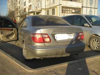 2000 Nissan Bluebird Sylphy For Sale