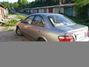2000 Nissan Bluebird Sylphy Pictures