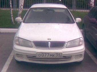 2000 Nissan Bluebird Sylphy For Sale