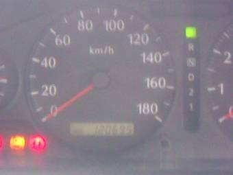 2000 Nissan Bluebird Sylphy For Sale
