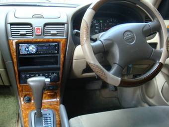 2000 Nissan Bluebird Sylphy For Sale