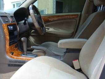2000 Nissan Bluebird Sylphy Wallpapers