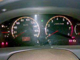 2000 Nissan Bluebird Sylphy Photos