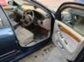 2000 Nissan Bluebird Sylphy Photos