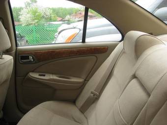 2000 Nissan Bluebird Sylphy For Sale