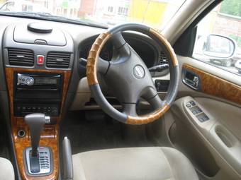 2000 Nissan Bluebird Sylphy Wallpapers