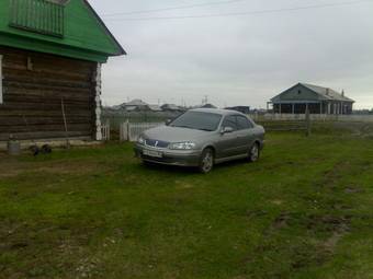 2000 Nissan Bluebird Sylphy For Sale