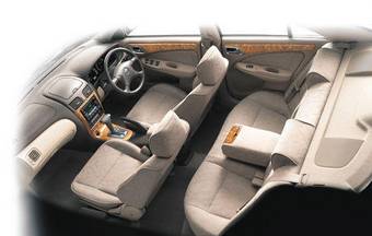 2000 Nissan Bluebird Sylphy Pics