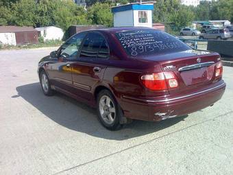 2000 Nissan Bluebird Sylphy For Sale