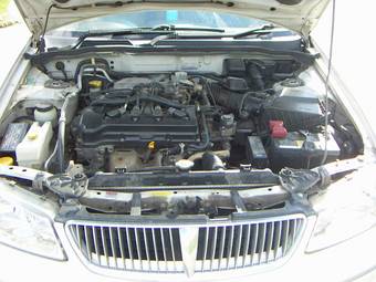 2000 Nissan Bluebird Sylphy For Sale