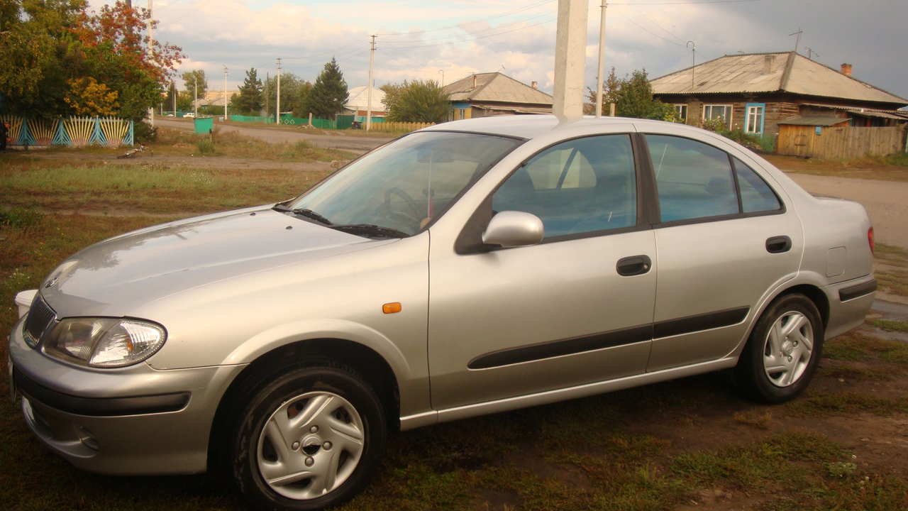 Sylphy nissan 2000