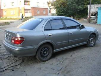 2000 Nissan Bluebird Sylphy For Sale