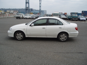 Bluebird Sylphy