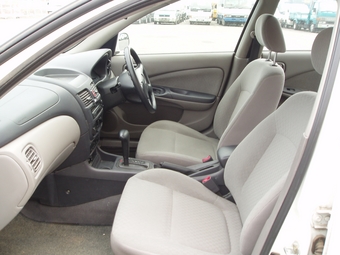 Nissan Bluebird Sylphy