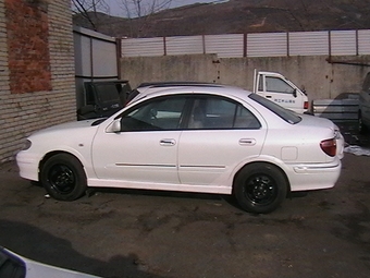 Bluebird Sylphy