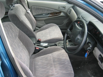 2001 Bluebird Sylphy