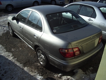 Bluebird Sylphy