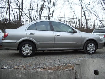 Nissan Bluebird Sylphy