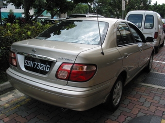 Bluebird Sylphy