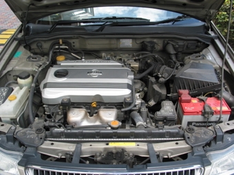 Nissan Bluebird Sylphy