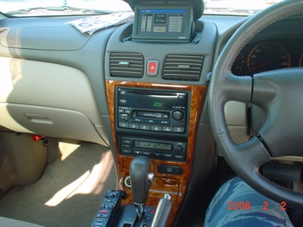 2001 Bluebird Sylphy