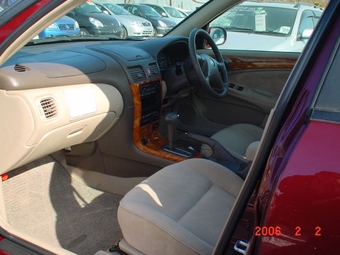 2001 Bluebird Sylphy