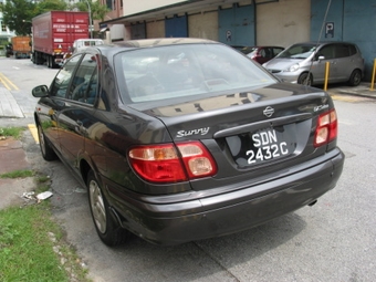 Bluebird Sylphy