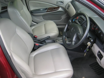 2001 Bluebird Sylphy