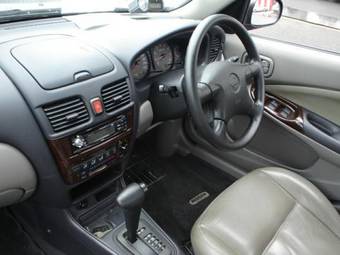 Bluebird Sylphy