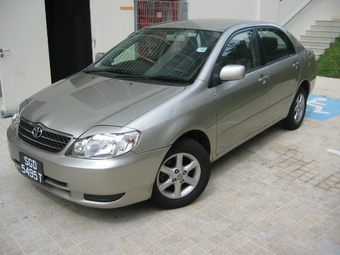 2001 Nissan Bluebird Sylphy