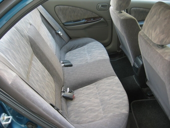 2001 Bluebird Sylphy