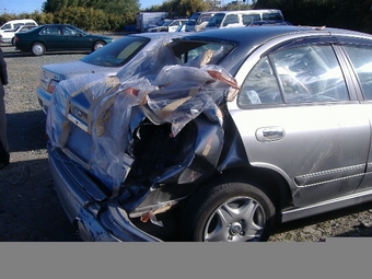 Bluebird Sylphy